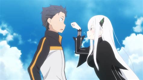 echidna rezero|echidna re zero season 2.